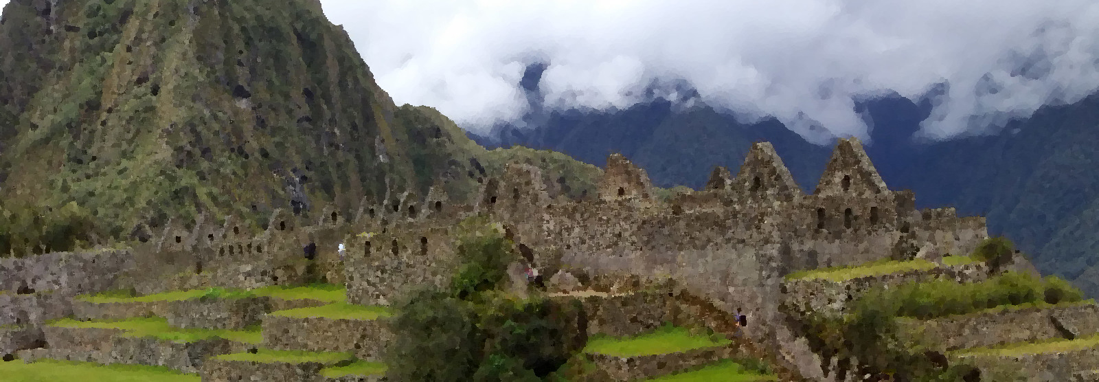 Machu Picchu